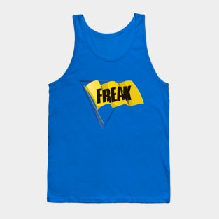 Freak Flag Tank Top